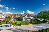 "Baltu vila" in Palanga - Neue Apartments für Familienurlaub 240 m vom Meer entfernt