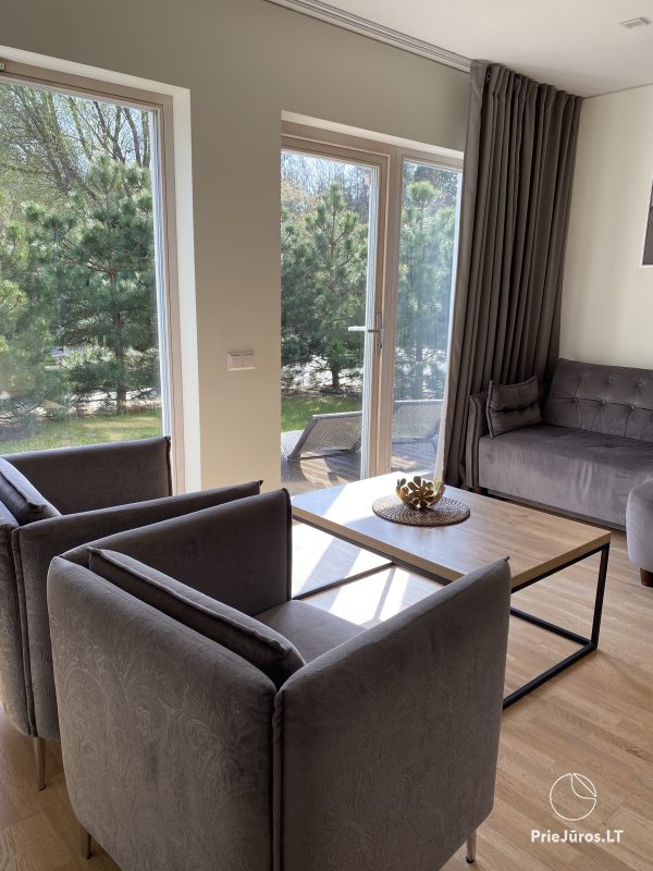 Villa Osupio 9 in Palanga. Just 200 meters to the sea!