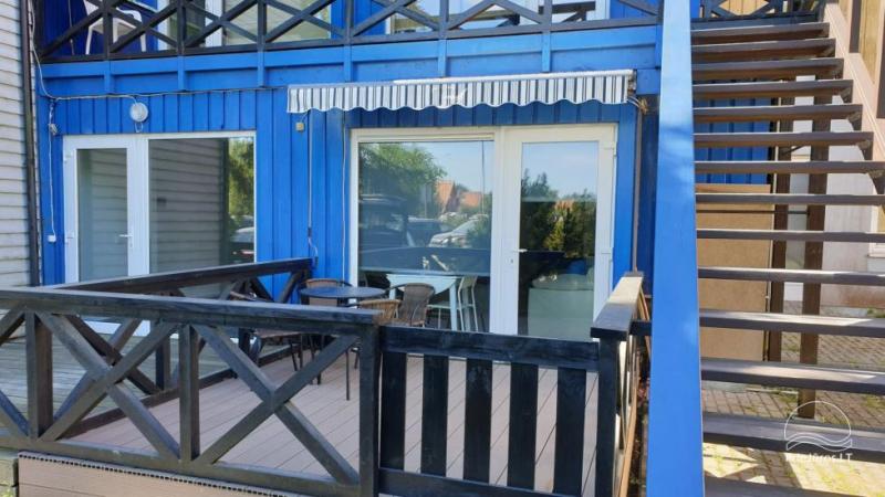 Apartments for rent in Nida, on the cost of Curonian lagoon, Nida, Lithuania