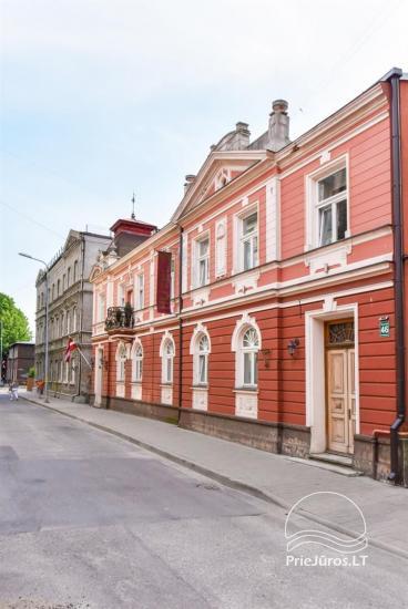 Guest house in Liepaja Jugend and apartment for rent„Just 4 Soul“ - 1