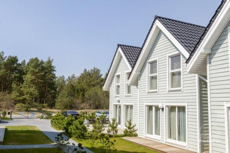 „S&M Vila“ Ferienhaus am Meer