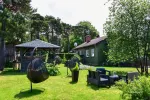 Домики в Вентспилсе Summer house