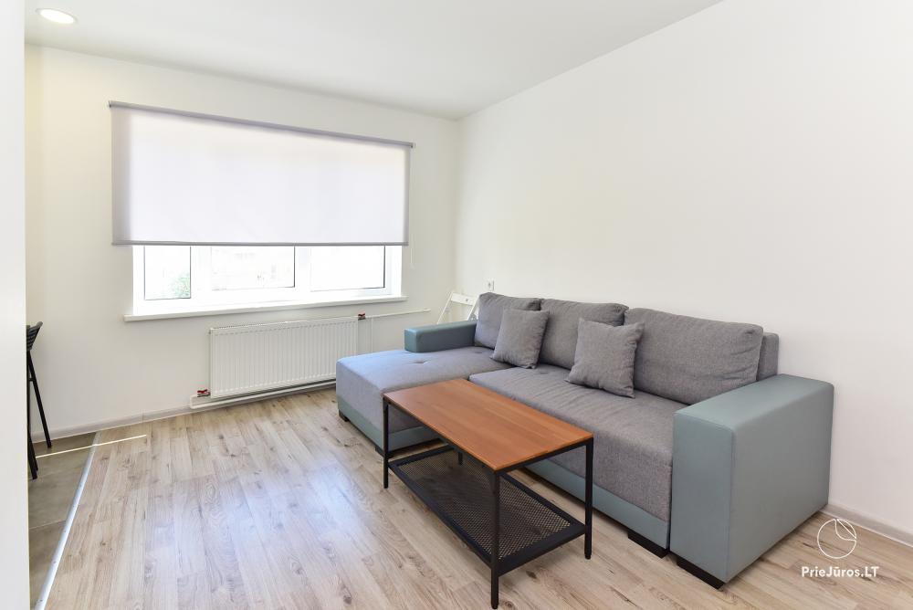 Apartment for rent in Ventspils, 10 min to the sea