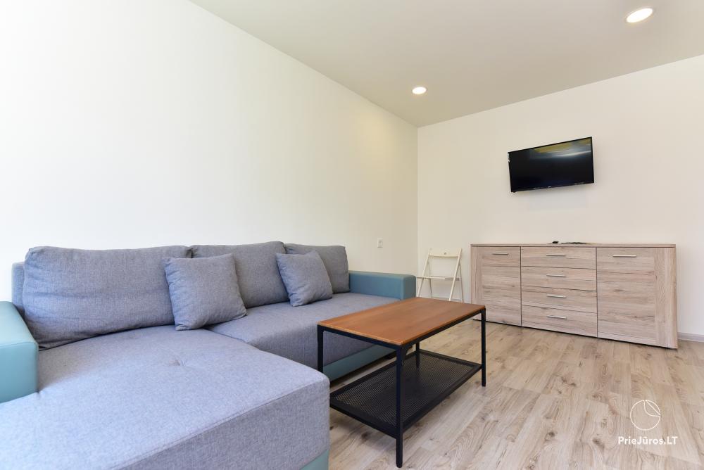 Apartment for rent in Ventspils, 10 min to the sea