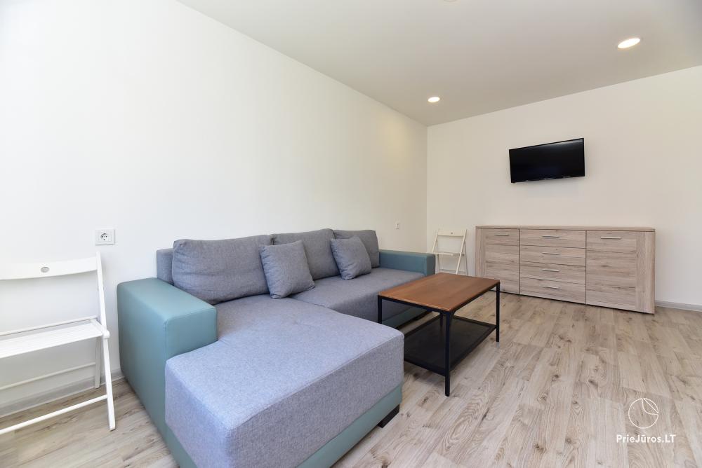Apartment for rent in Ventspils, 10 min to the sea