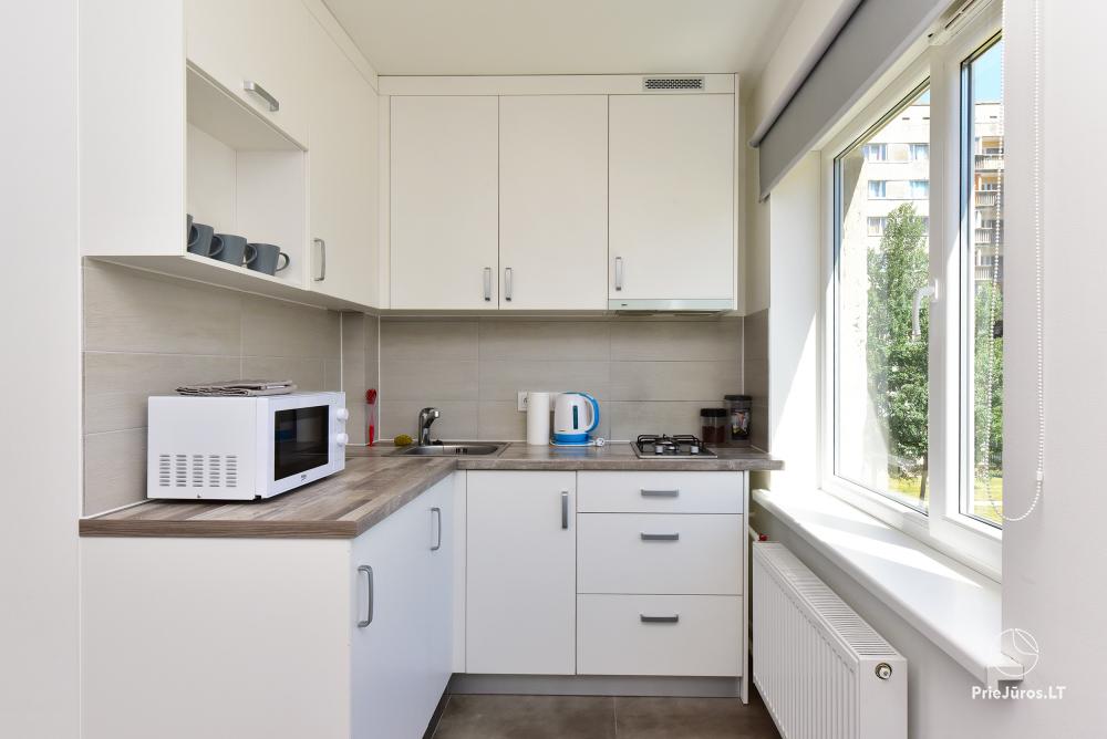 Apartment for rent in Ventspils, 10 min to the sea
