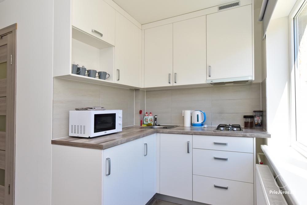 Apartment for rent in Ventspils, 10 min to the sea