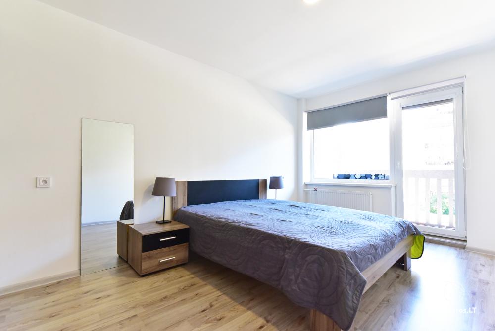 Apartment for rent in Ventspils, 10 min to the sea
