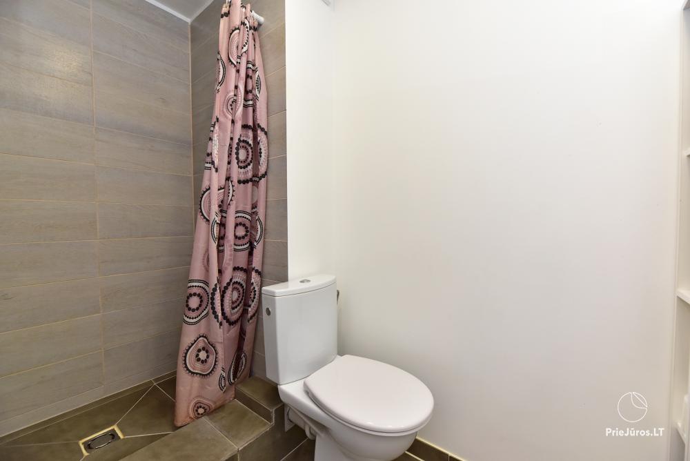 Apartment for rent in Ventspils, 10 min to the sea