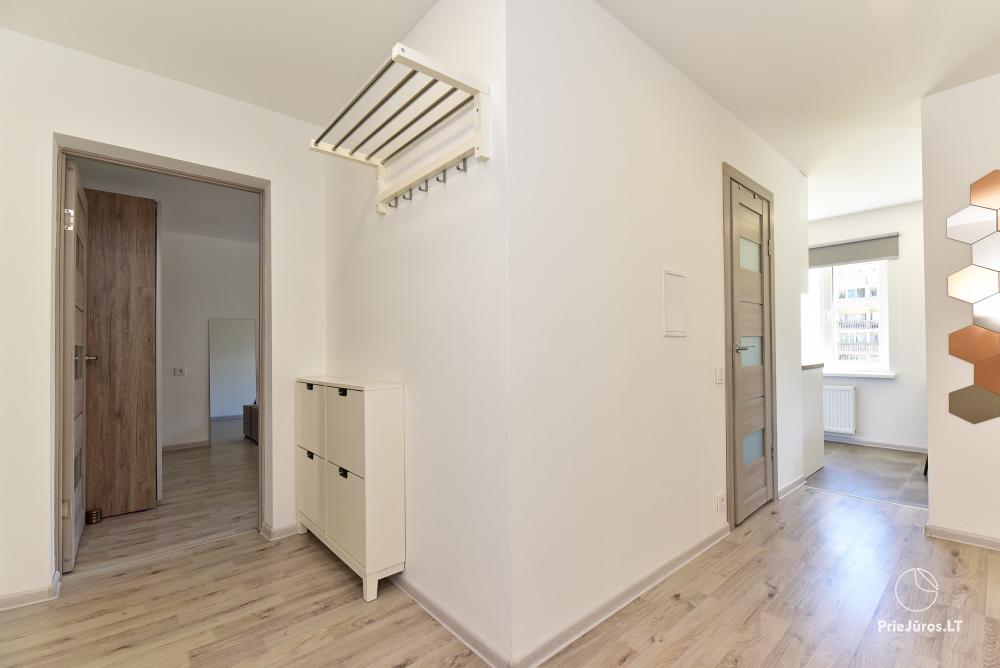 Apartment for rent in Ventspils, 10 min to the sea
