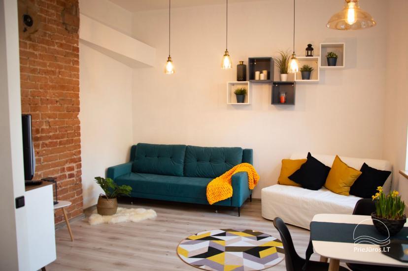 Studio apartments for rent in Liepaja - 1
