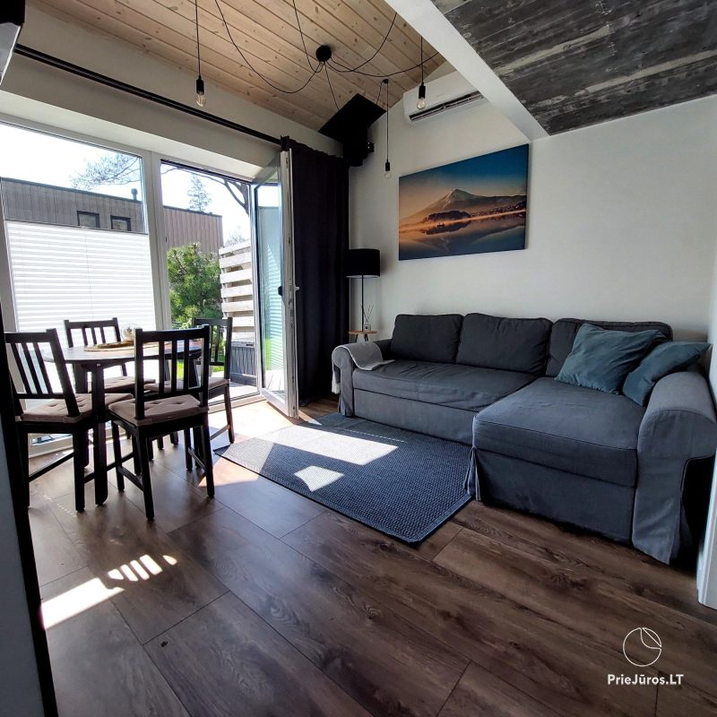 Family holiday house for rent in Palanga, in Kunigiskiai