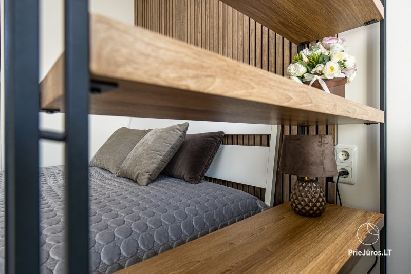 New apartment in Palanga MONA – 500 m to the beach