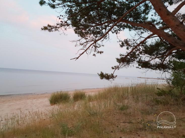 Apartments in Kolka