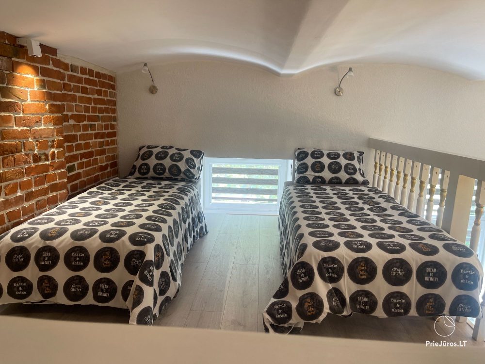 Liepaja Apartments by the Sea