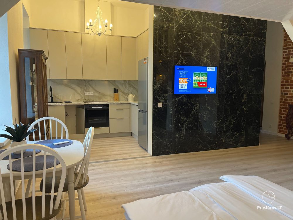 Liepaja Apartments by the Sea