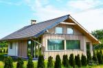 4-местные Домики в Бернати, Лиепайском районе PITER HOUSEи Country