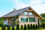 4-местные Домики в Бернати, Лиепайском районе PITER HOUSEи Country