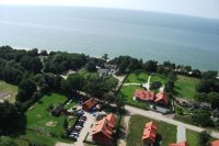 Apartments, rooms in Karkle 69 m to the sea "Karkle Beach Apartments"