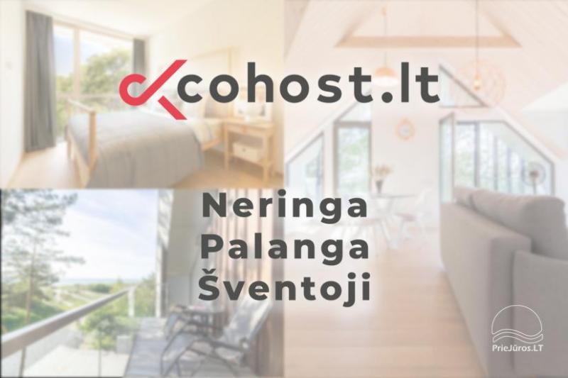 Professional short-term rental administration