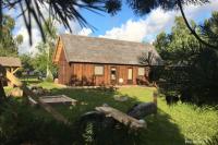 Holiday houses for rent and camping in Pape "Lurki". To the sea - 100 meters