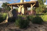 Holiday houses for rent and camping in Pape Lurki. To the sea - 100 meters