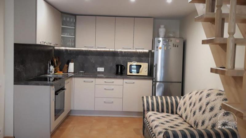 Cottage for rent in Nida, Curonian spit -Wi-Fi