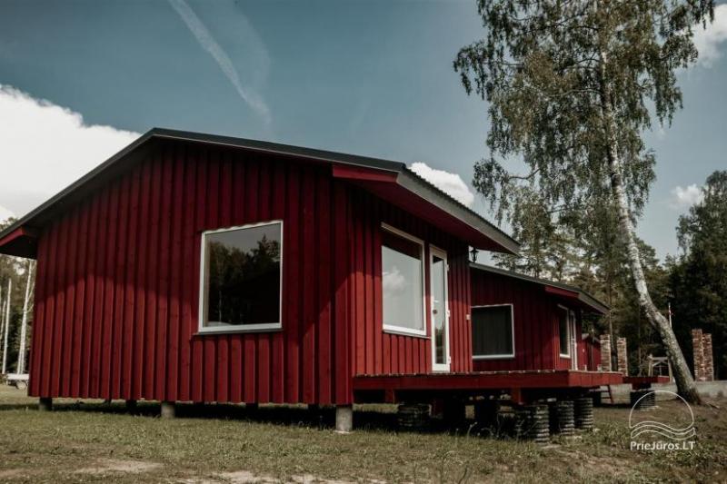Cottages in the Recreation Center,,Ods