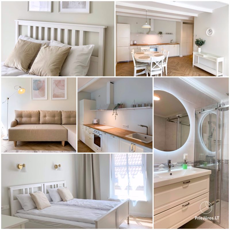 Apartment for rent Vaivutes