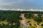 Relaxation in Papė, 90 m to the sea, from 15 euro/person. Gamtosoaze.lt - cabins, rooms, apartments