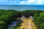 Rest in Pape, 90 m. to the sea, from 10 eur/person. Gamtosoaze.lt - cottages, rooms, apartments - 2