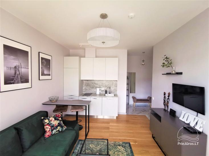 Designwohnung LOFT MAJORI mit großer Terrasse