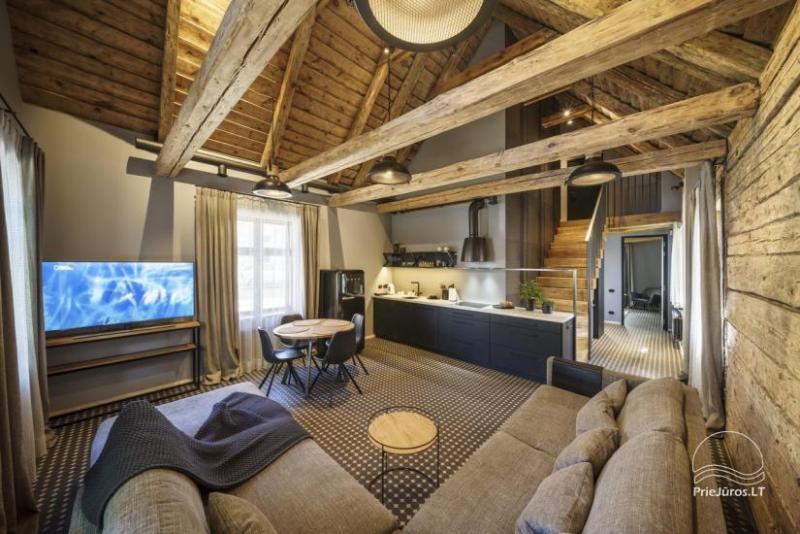 Holiday house Garden House in Liepaja