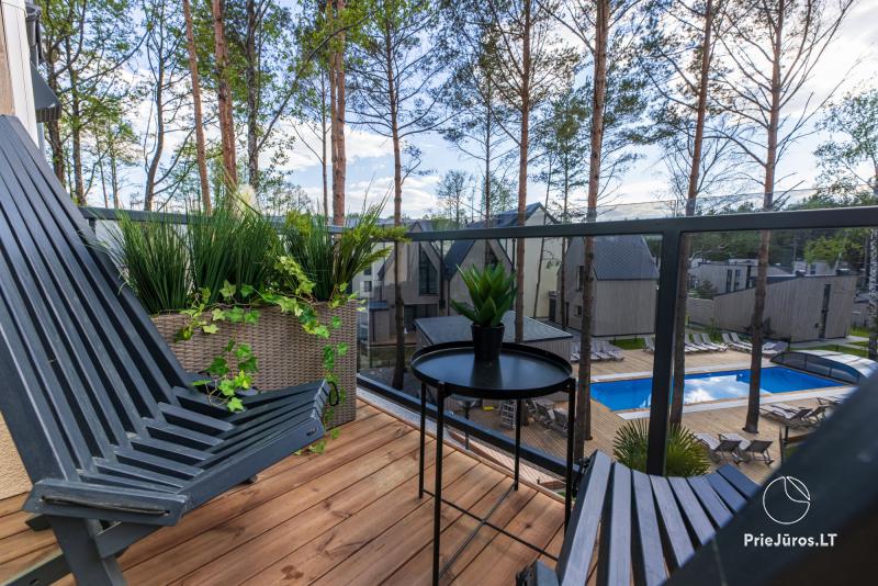 K&A Apartments zu vermieten in Palanga