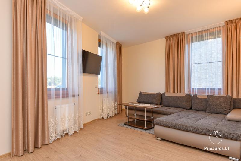 Cosy apartment in Palanga