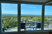 Apartments with sea view in Vanagupė