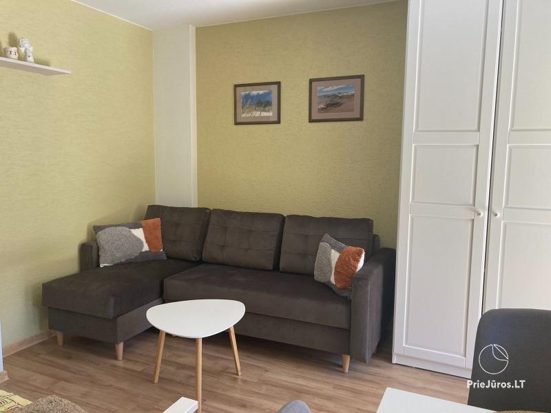 Guest house Emile in Palanga