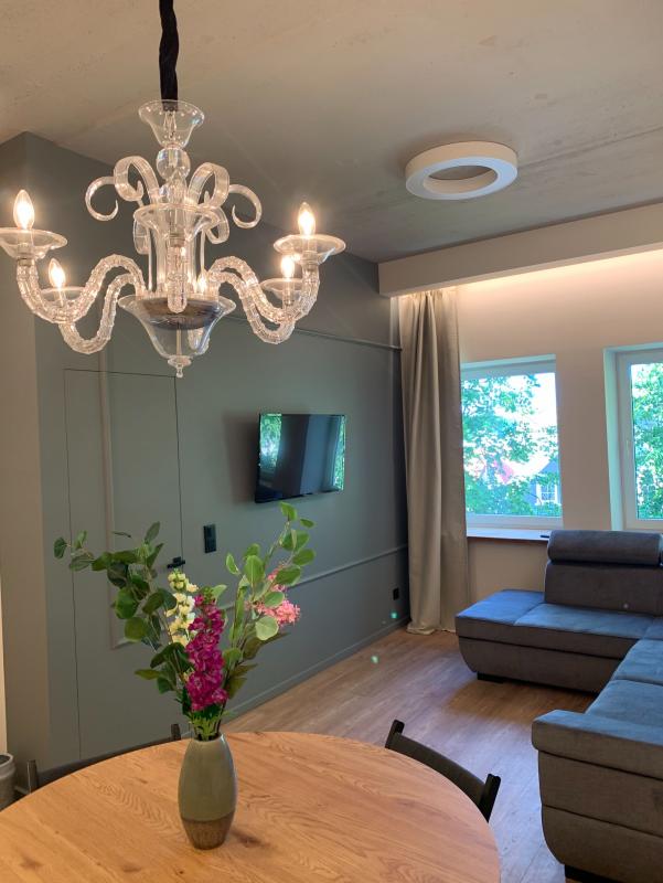 Apartments for rent in Palanga Sunset Home