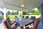 Holiday cottage for rent in Venstpils Villa Elena