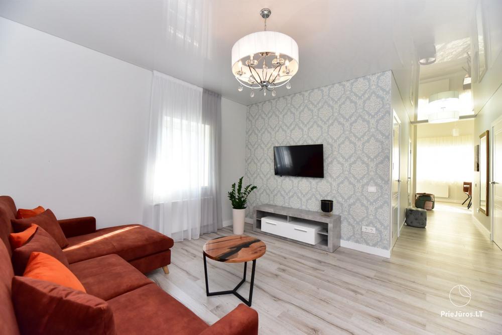 Holiday cottage for rent in Venstpils Villa Elena