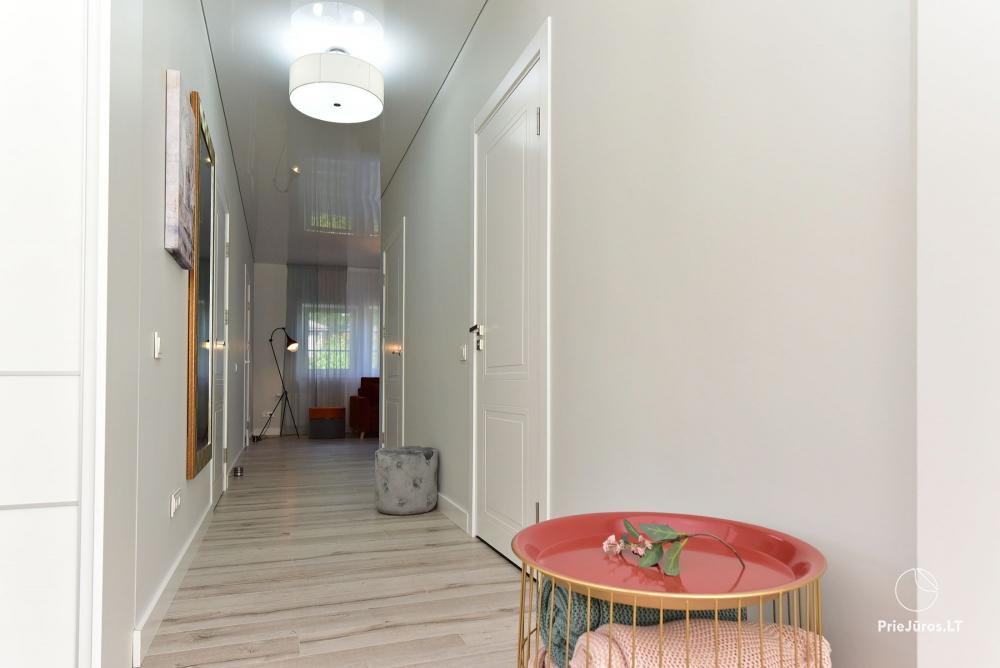 Holiday cottage for rent in Venstpils Villa Elena