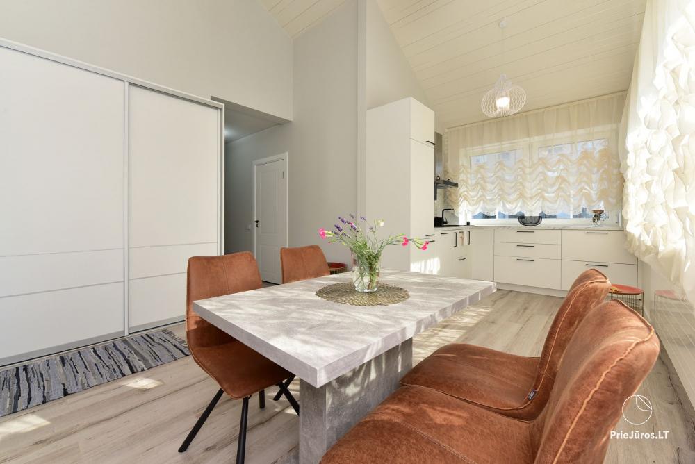 Holiday cottage for rent in Venstpils Villa Elena