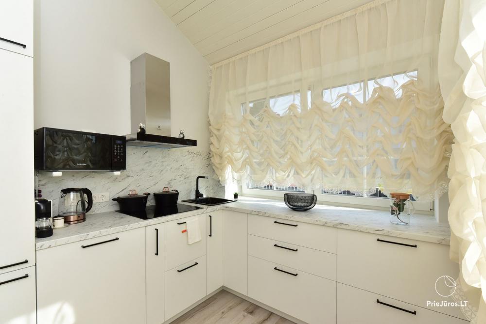 Holiday cottage for rent in Venstpils Villa Elena