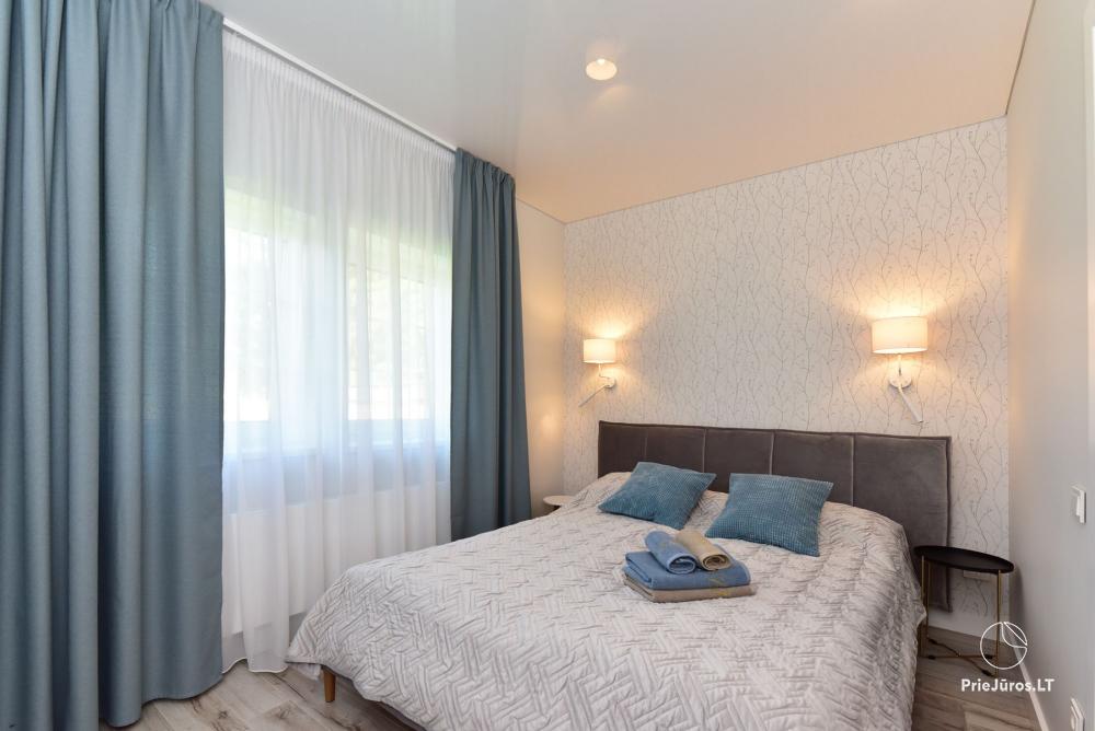 Holiday cottage for rent in Venstpils Villa Elena