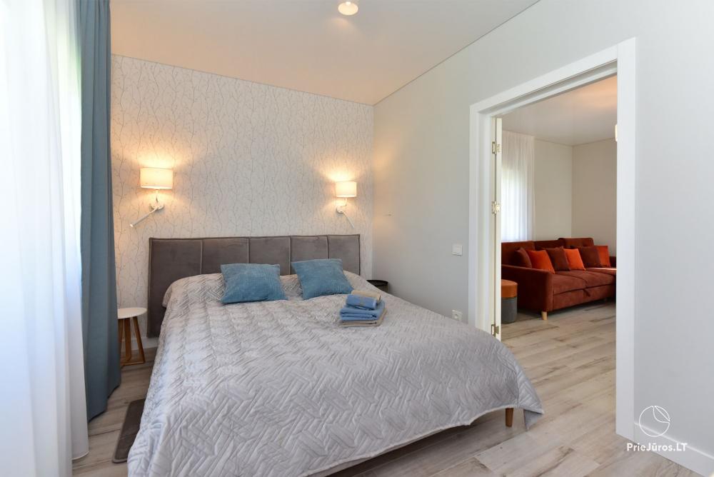 Holiday cottage for rent in Venstpils Villa Elena