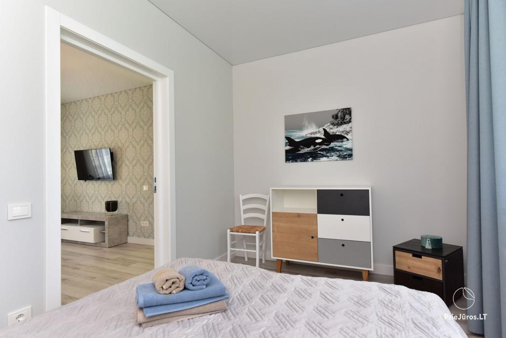 Holiday cottage for rent in Venstpils Villa Elena