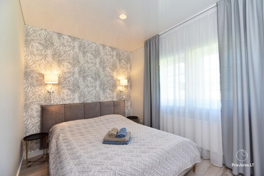 Holiday cottage for rent in Venstpils Villa Elena