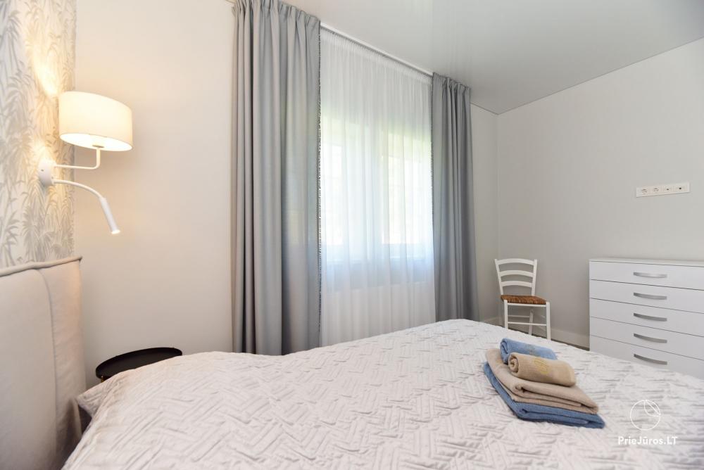 Holiday cottage for rent in Venstpils Villa Elena