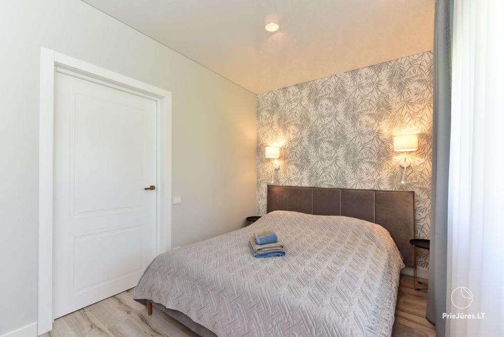 Holiday cottage for rent in Venstpils Villa Elena