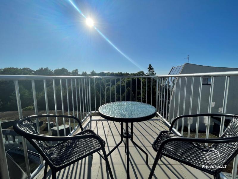 Cosy apartment in Palanga. Just 100 meters to the sea!